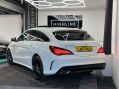 Mercedes-Benz CLA Class 2.1 CLA 200 D AMG Line 5dr 10