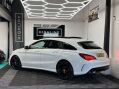 Mercedes-Benz CLA Class 2.1 CLA 200 D AMG Line 5dr 12
