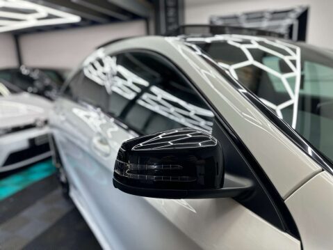 Mercedes-Benz CLA Class 2.1 CLA 200 D AMG Line 5dr 19