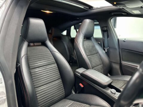 Mercedes-Benz CLA Class 2.1 CLA 200 D AMG Line 5dr 22