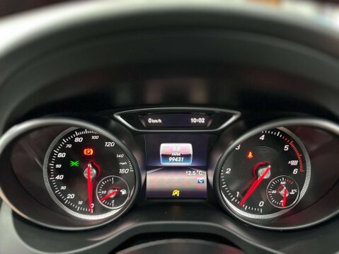 Mercedes-Benz CLA Class 2.1 CLA 200 D AMG Line 5dr 24