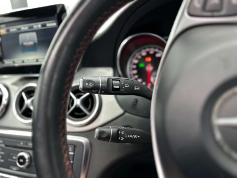 Mercedes-Benz CLA Class 2.1 CLA 200 D AMG Line 5dr 27