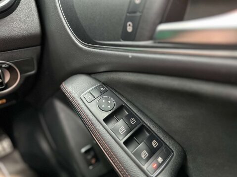 Mercedes-Benz CLA Class 2.1 CLA 200 D AMG Line 5dr 29