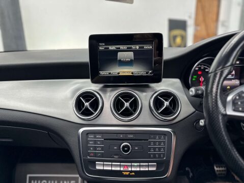 Mercedes-Benz CLA Class 2.1 CLA 200 D AMG Line 5dr 30