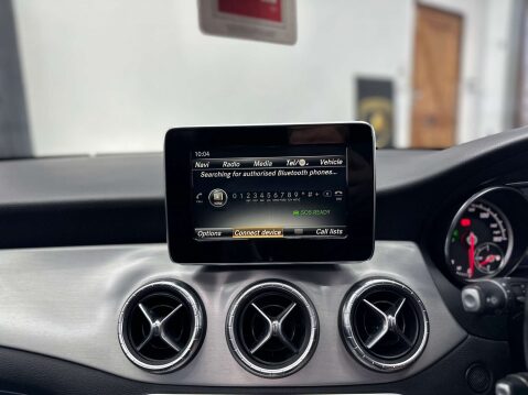Mercedes-Benz CLA Class 2.1 CLA 200 D AMG Line 5dr 35