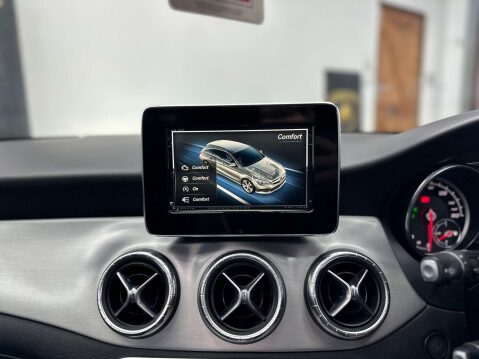 Mercedes-Benz CLA Class 2.1 CLA 200 D AMG Line 5dr 36