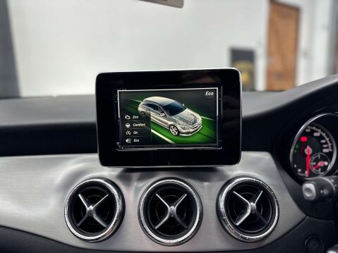 Mercedes-Benz CLA Class 2.1 CLA 200 D AMG Line 5dr 38