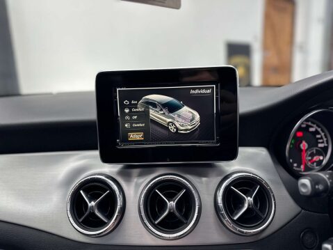 Mercedes-Benz CLA Class 2.1 CLA 200 D AMG Line 5dr 39