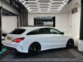 Mercedes-Benz CLA Class 2.1 CLA 200 D AMG Line 5dr 13
