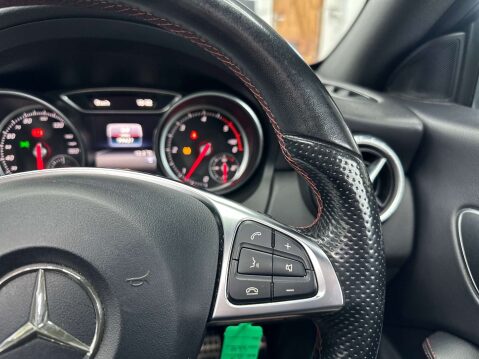 Mercedes-Benz CLA Class 2.1 CLA 200 D AMG Line 5dr 26