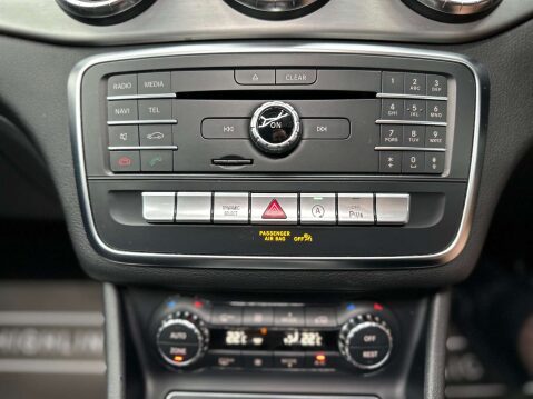 Mercedes-Benz CLA Class 2.1 CLA 200 D AMG Line 5dr 31