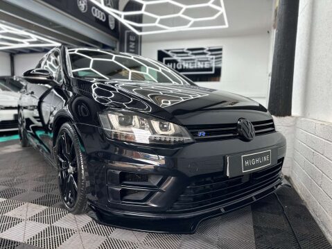 Volkswagen Golf 2.0 Golf R DSG 4WD 5dr 3