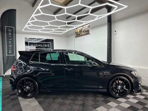Volkswagen Golf 2.0 Golf R DSG 4WD 5dr 6