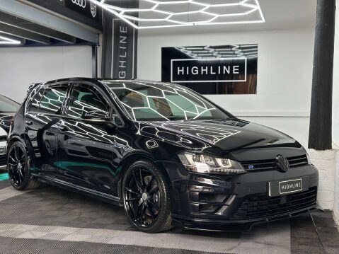 Volkswagen Golf 2.0 Golf R DSG 4WD 5dr 2