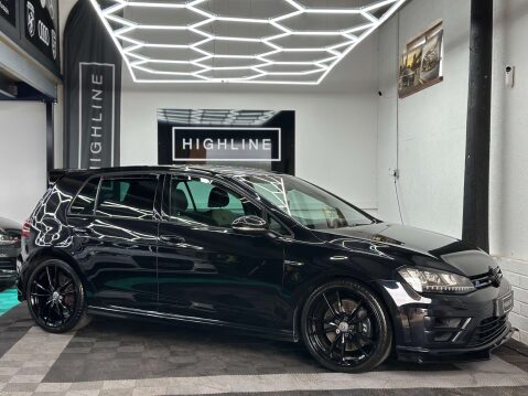 Volkswagen Golf 2.0 Golf R DSG 4WD 5dr 4