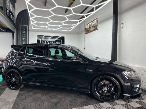 Volkswagen Golf 2.0 Golf R DSG 4WD 5dr 5