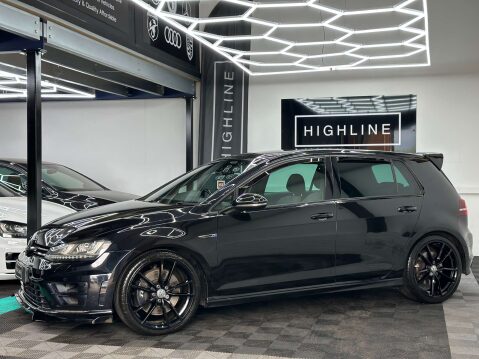 Volkswagen Golf 2.0 Golf R DSG 4WD 5dr 8