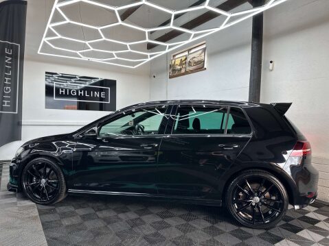 Volkswagen Golf 2.0 Golf R DSG 4WD 5dr 13