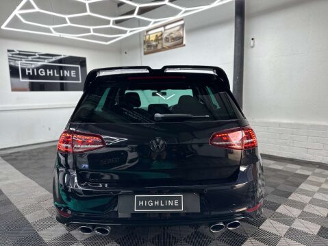 Volkswagen Golf 2.0 Golf R DSG 4WD 5dr 18
