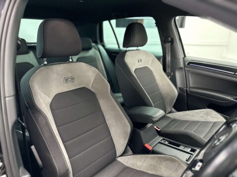 Volkswagen Golf 2.0 Golf R DSG 4WD 5dr 20