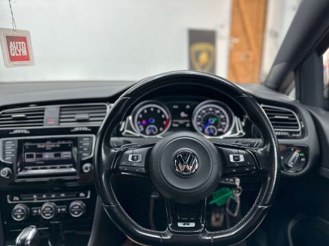 Volkswagen Golf 2.0 Golf R DSG 4WD 5dr 22