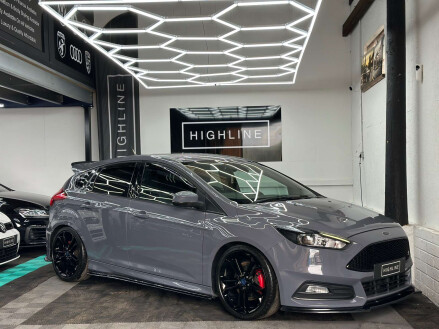 Ford Focus 2.0 Focus ST-3 T 5dr