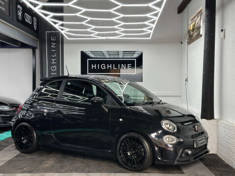 Abarth 595 1.4 595 3dr 1