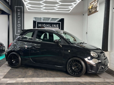 Abarth 595 1.4 595 3dr 3