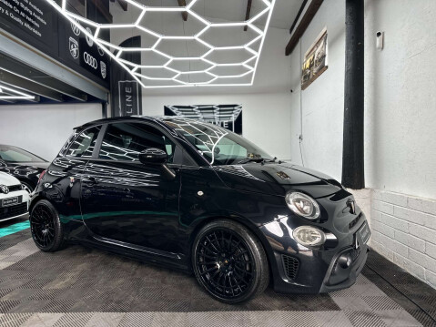 Abarth 595 1.4 595 3dr 4