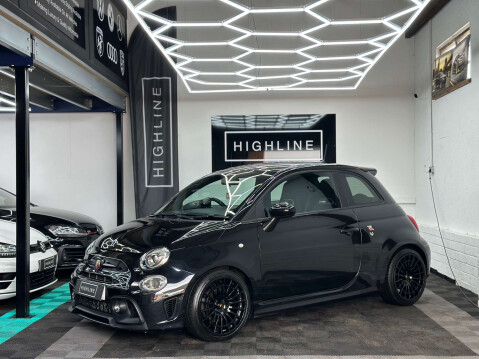 Abarth 595 1.4 595 3dr 7