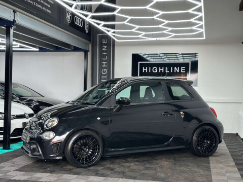 Abarth 595 1.4 595 3dr 8