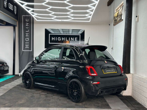Abarth 595 1.4 595 3dr 11