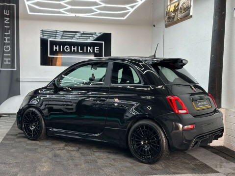 Abarth 595 1.4 595 3dr 13