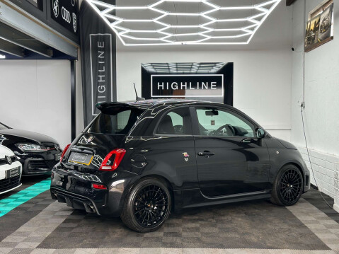 Abarth 595 1.4 595 3dr 15