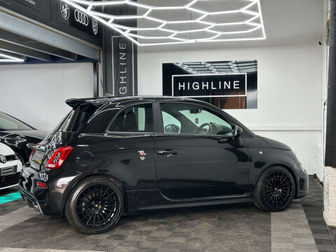 Abarth 595 1.4 595 3dr 16