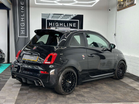 Abarth 595 1.4 595 3dr 17