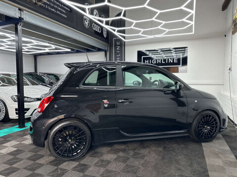 Abarth 595 1.4 595 3dr 18