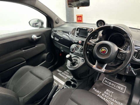 Abarth 595 1.4 595 3dr 22