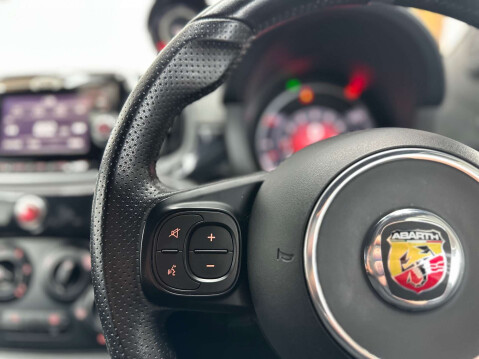 Abarth 595 1.4 595 3dr 27