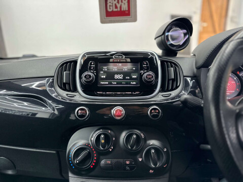Abarth 595 1.4 595 3dr 29