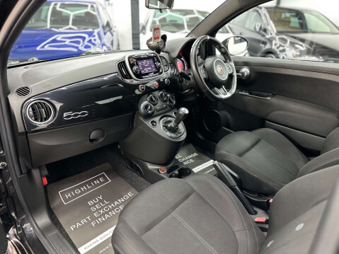 Abarth 595 1.4 595 3dr 38