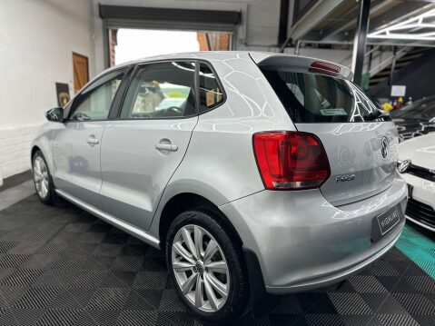 Volkswagen Polo 1.4 Polo SEL 85 5dr 8