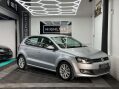 Volkswagen Polo 1.4 Polo SEL 85 5dr 1