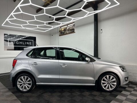 Volkswagen Polo 1.4 Polo SEL 85 5dr 5
