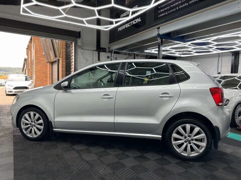 Volkswagen Polo 1.4 Polo SEL 85 5dr 9