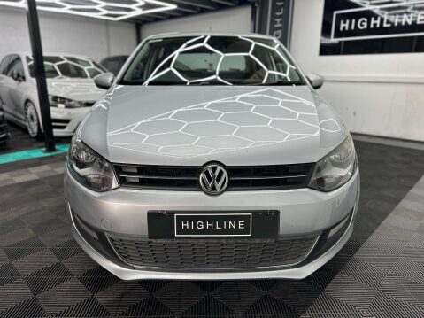 Volkswagen Polo 1.4 Polo SEL 85 5dr 11