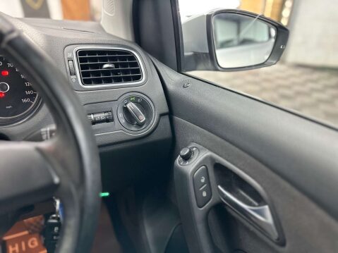 Volkswagen Polo 1.4 Polo SEL 85 5dr 15