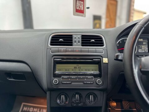 Volkswagen Polo 1.4 Polo SEL 85 5dr 17
