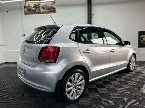 Volkswagen Polo 1.4 Polo SEL 85 5dr 6