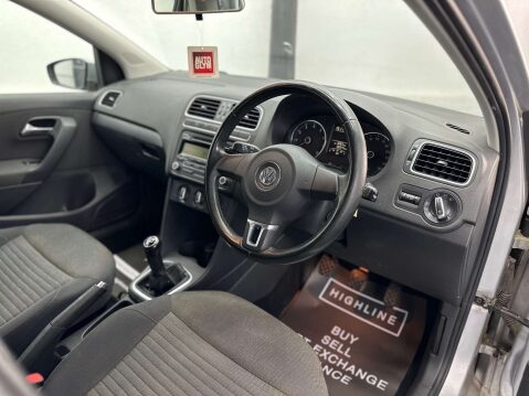 Volkswagen Polo 1.4 Polo SEL 85 5dr 12